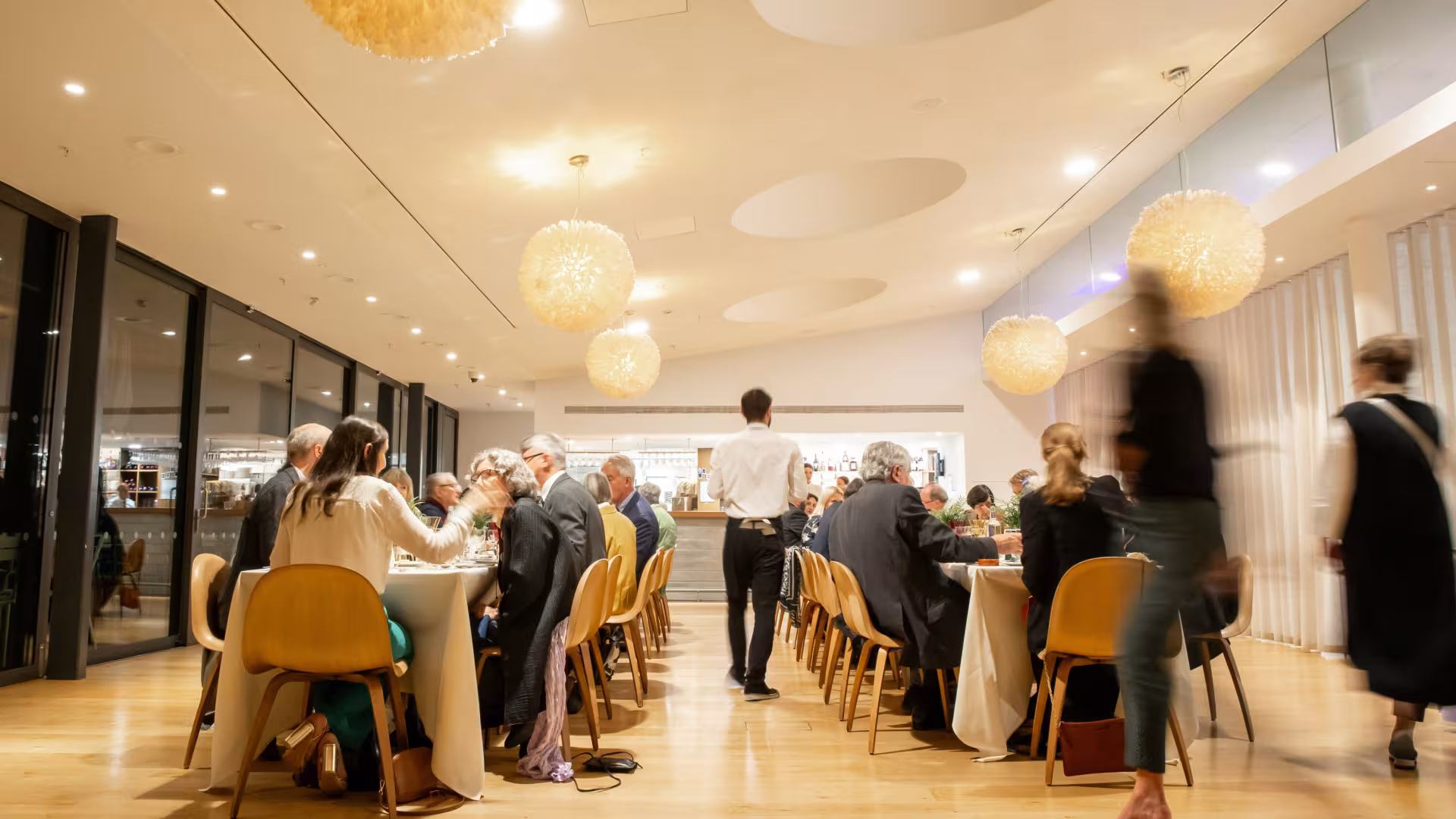 Rooftop Restaurant & Terrace