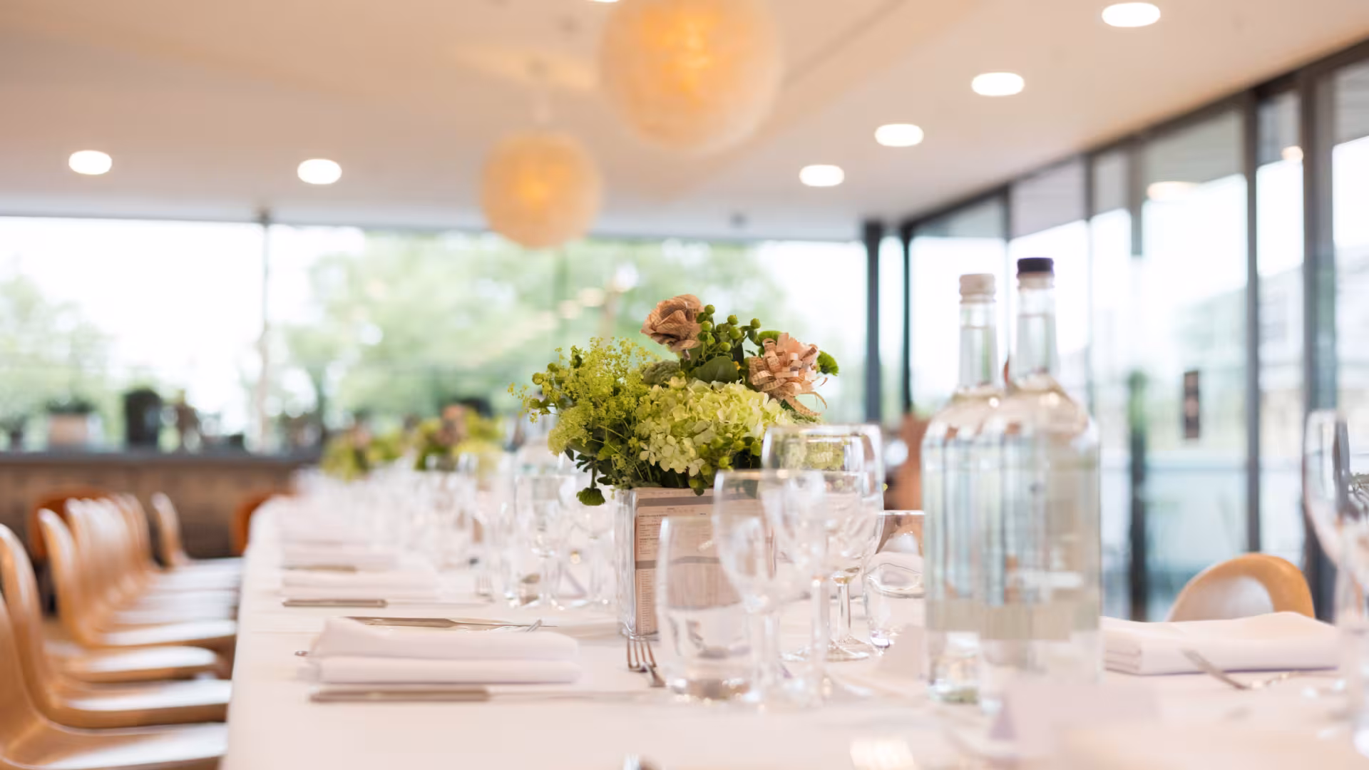 Rooftop Restaurant & Terrace