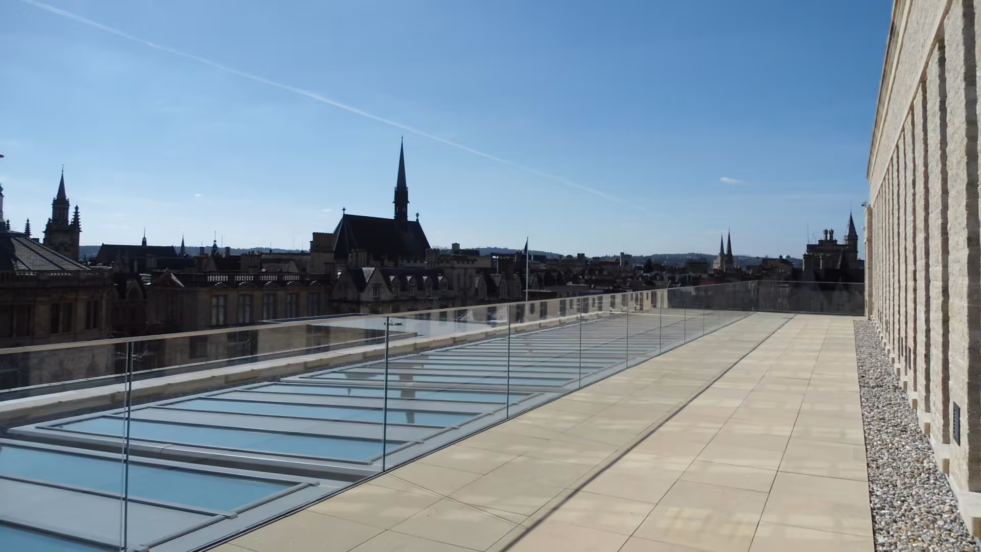 Weston Rooftop Terrace
