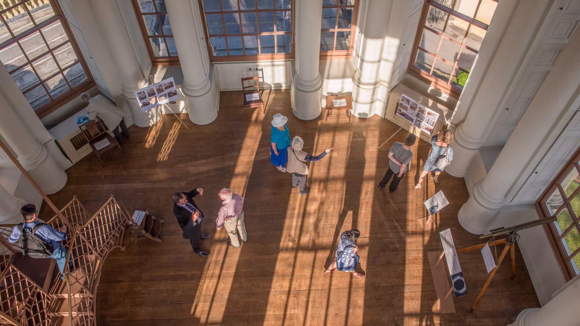 Radcliffe Observatory Tower of the Winds