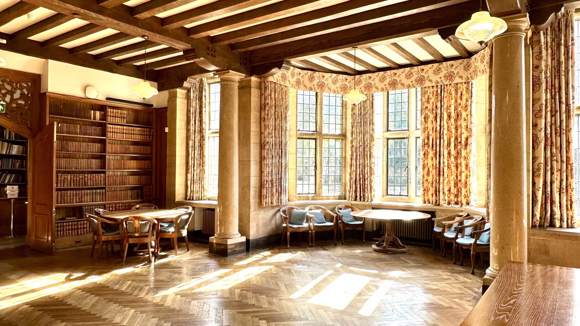 Reception Room