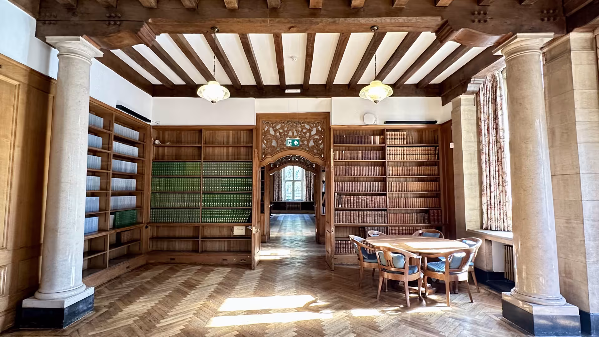 Reception Room