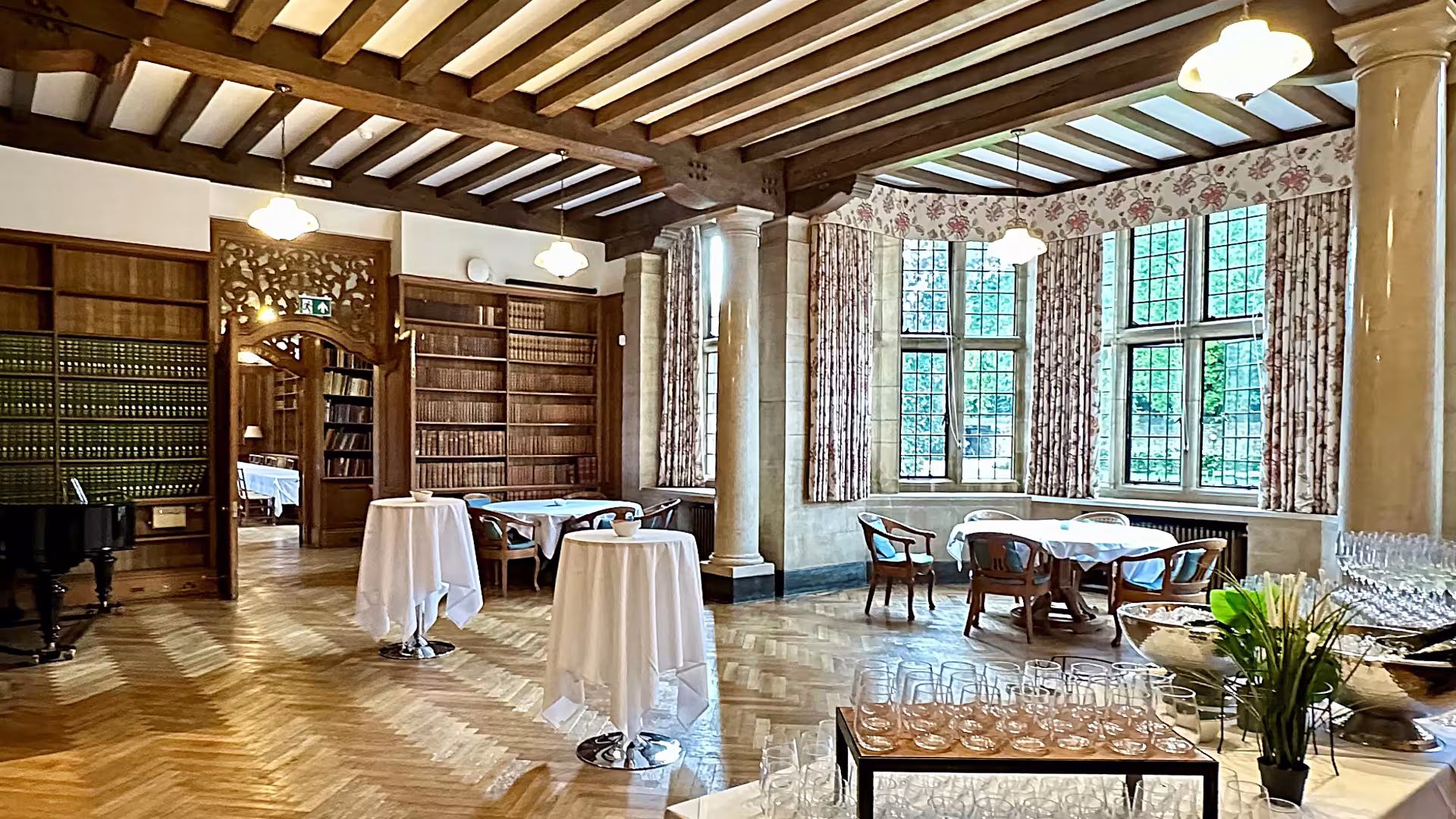 Reception Room