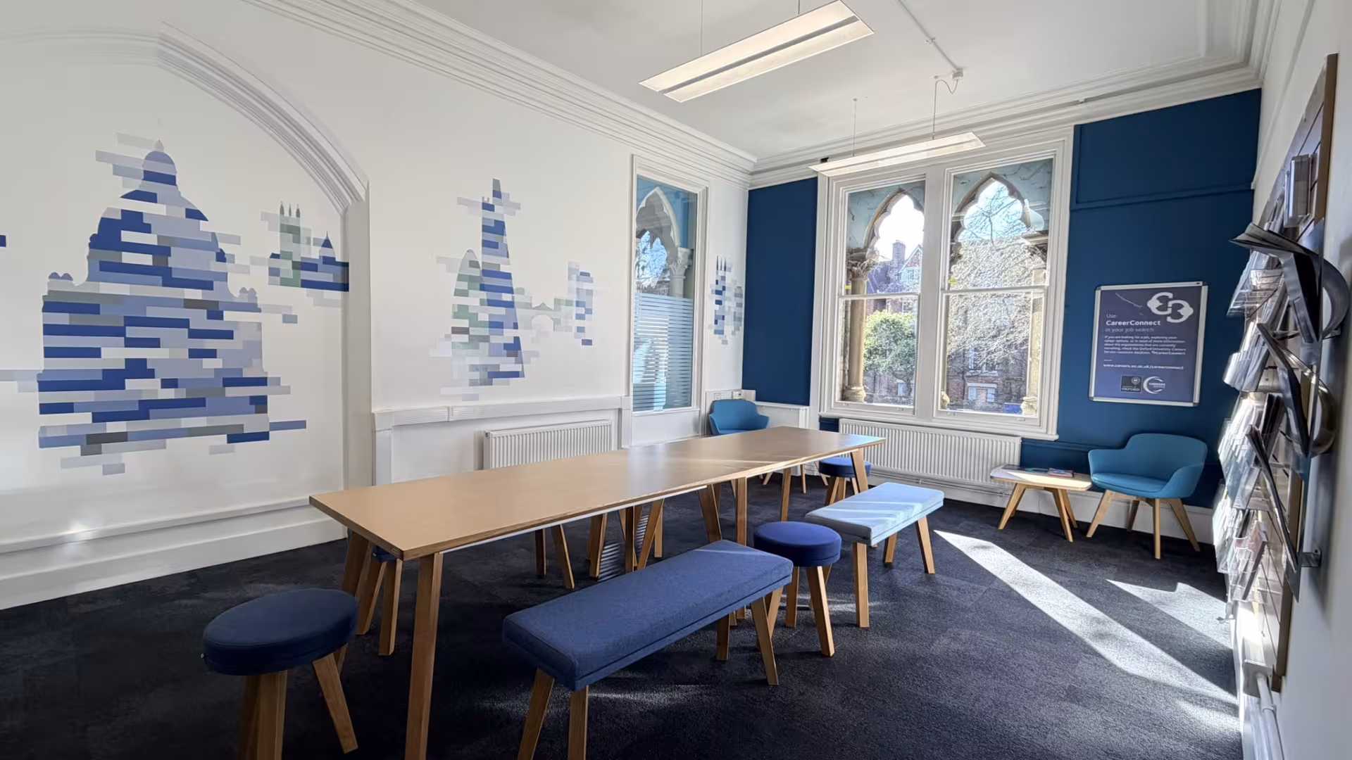 Reception Space
