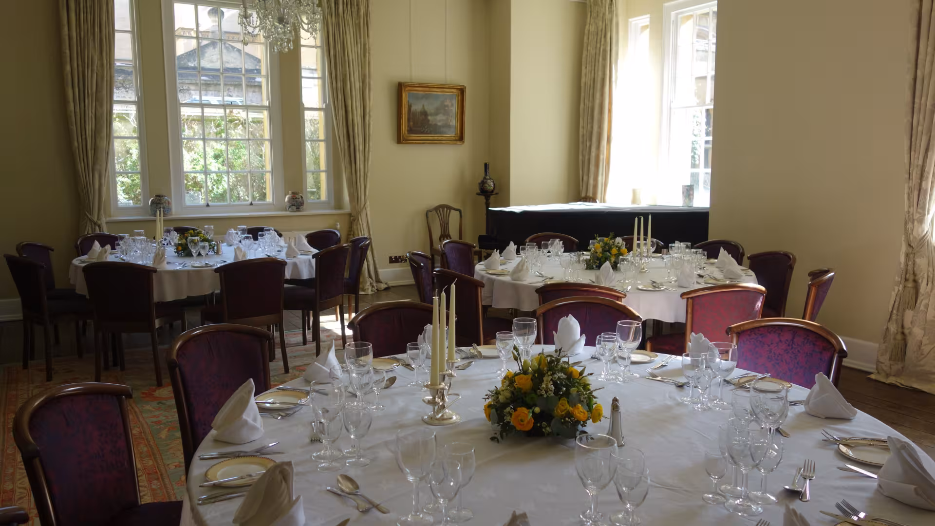 Rector's Drawing Room
