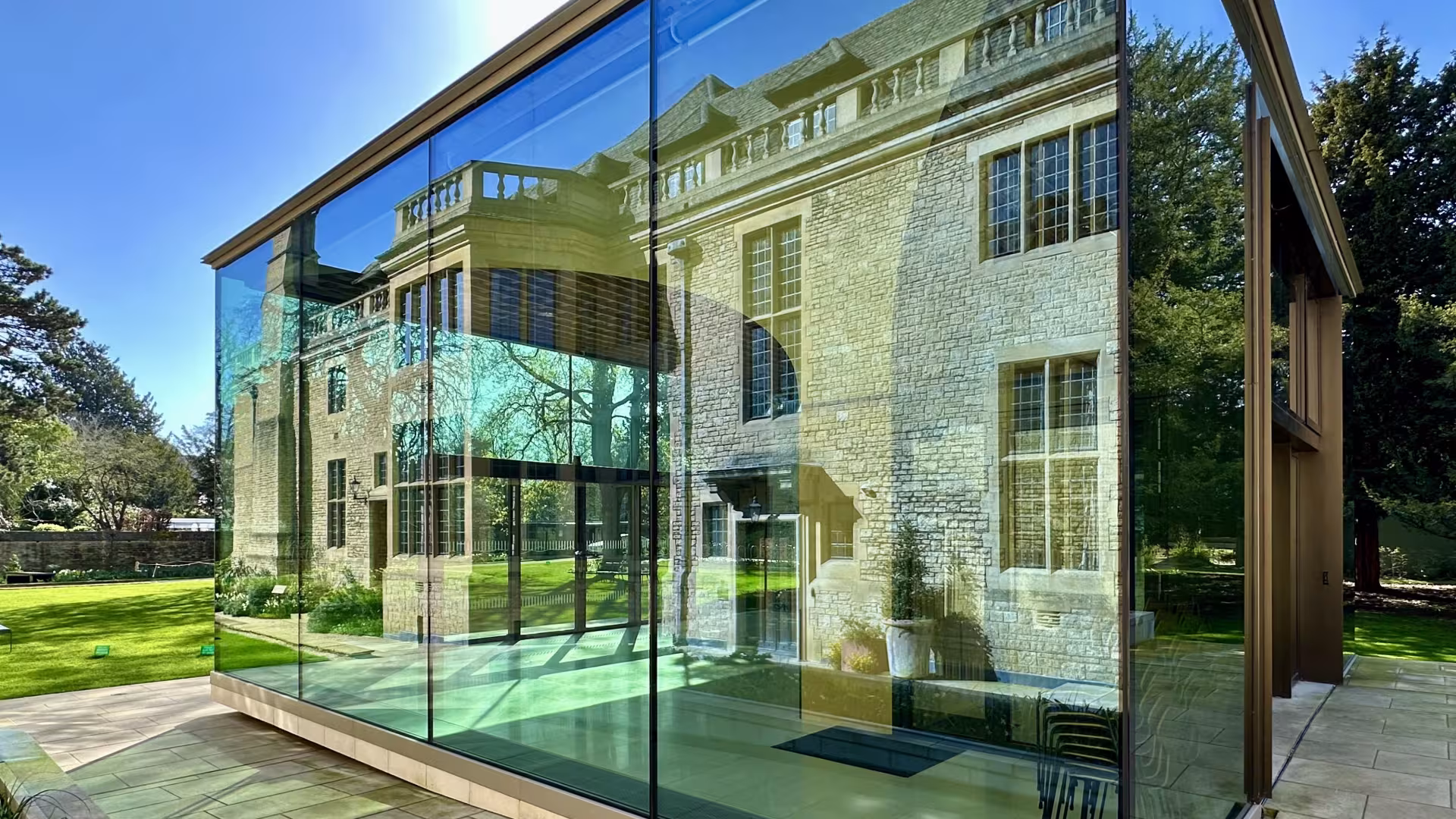 Glass Pavilion