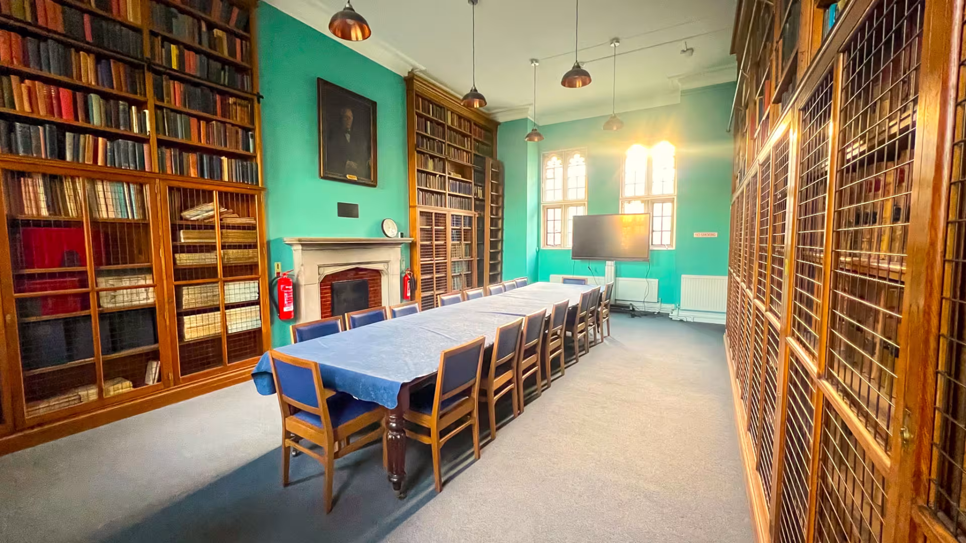 Russell Room