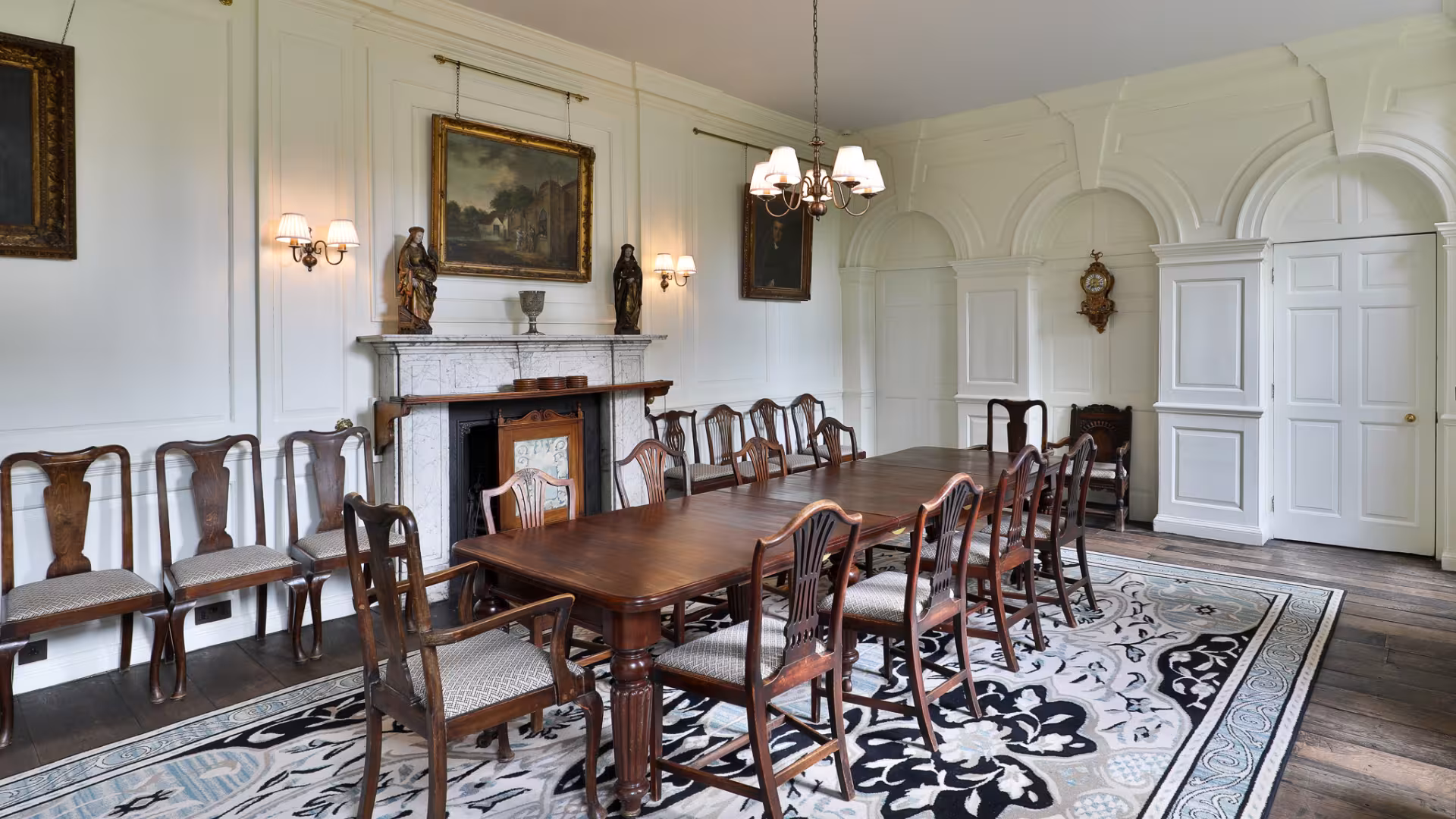 Senior Common Room