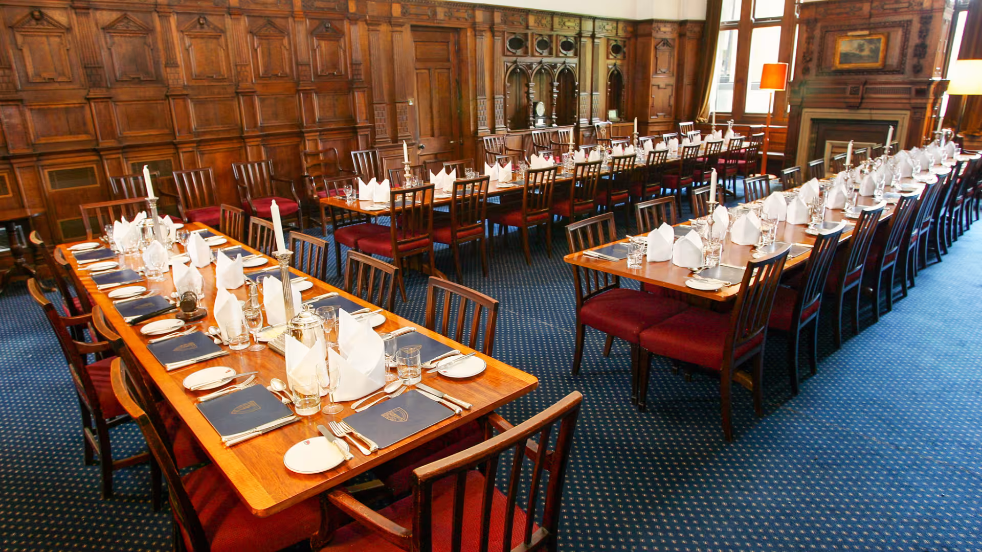Senior Common Room