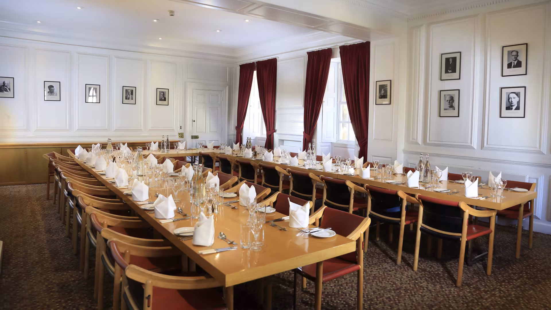 SCR Dining Room