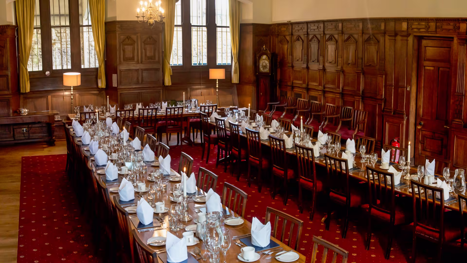 Senior Common Room