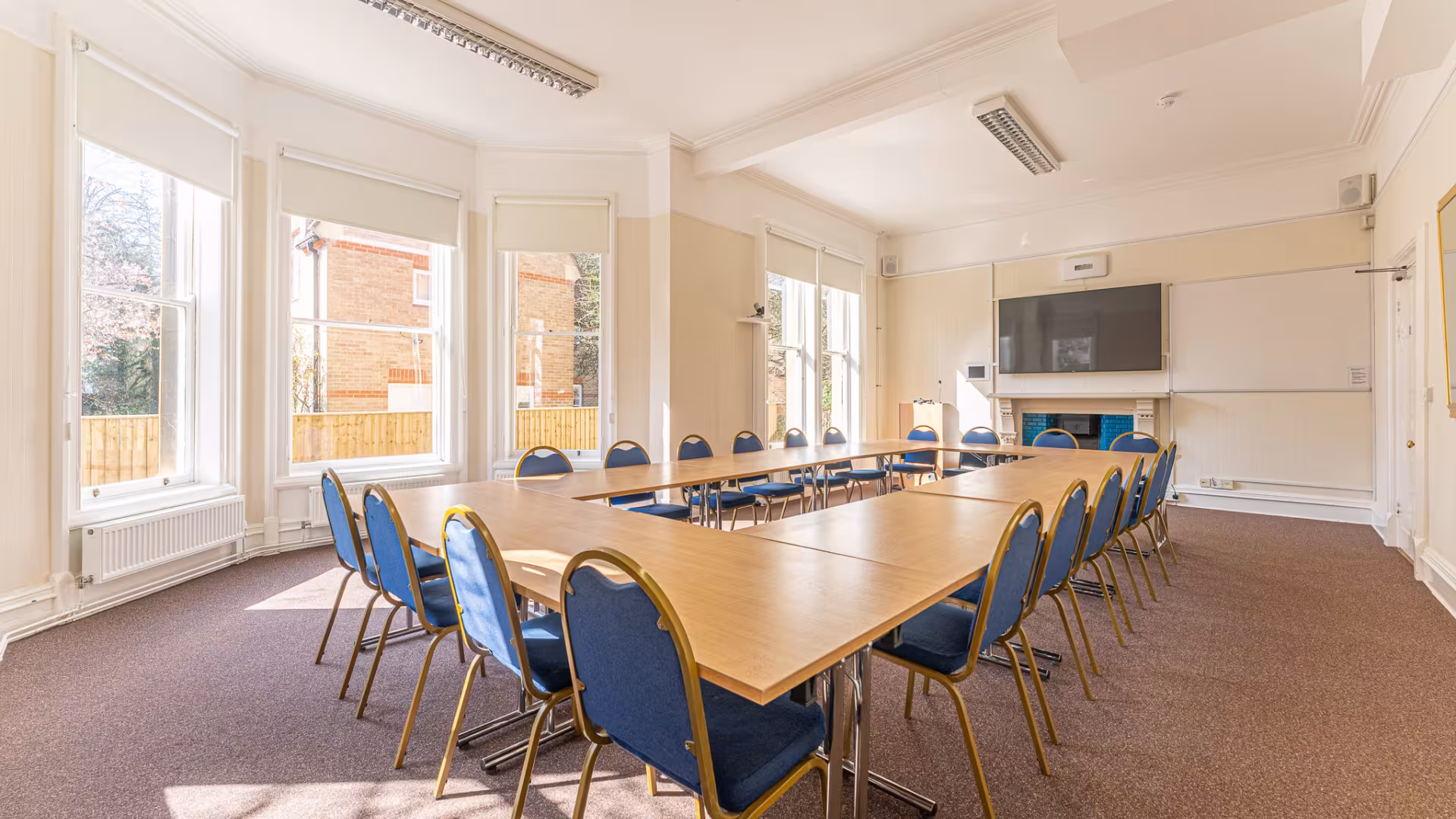 Seminar Room 2