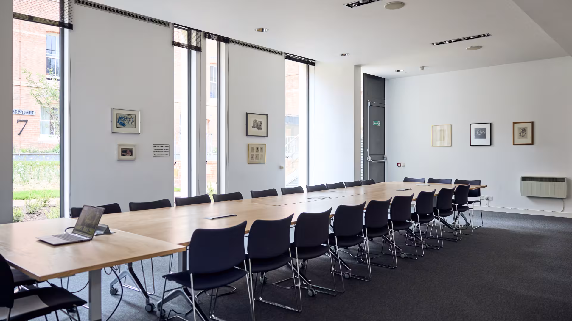 Seminar Room 9