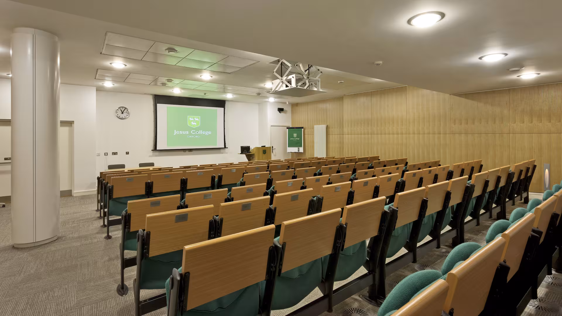 Lecture Theatre