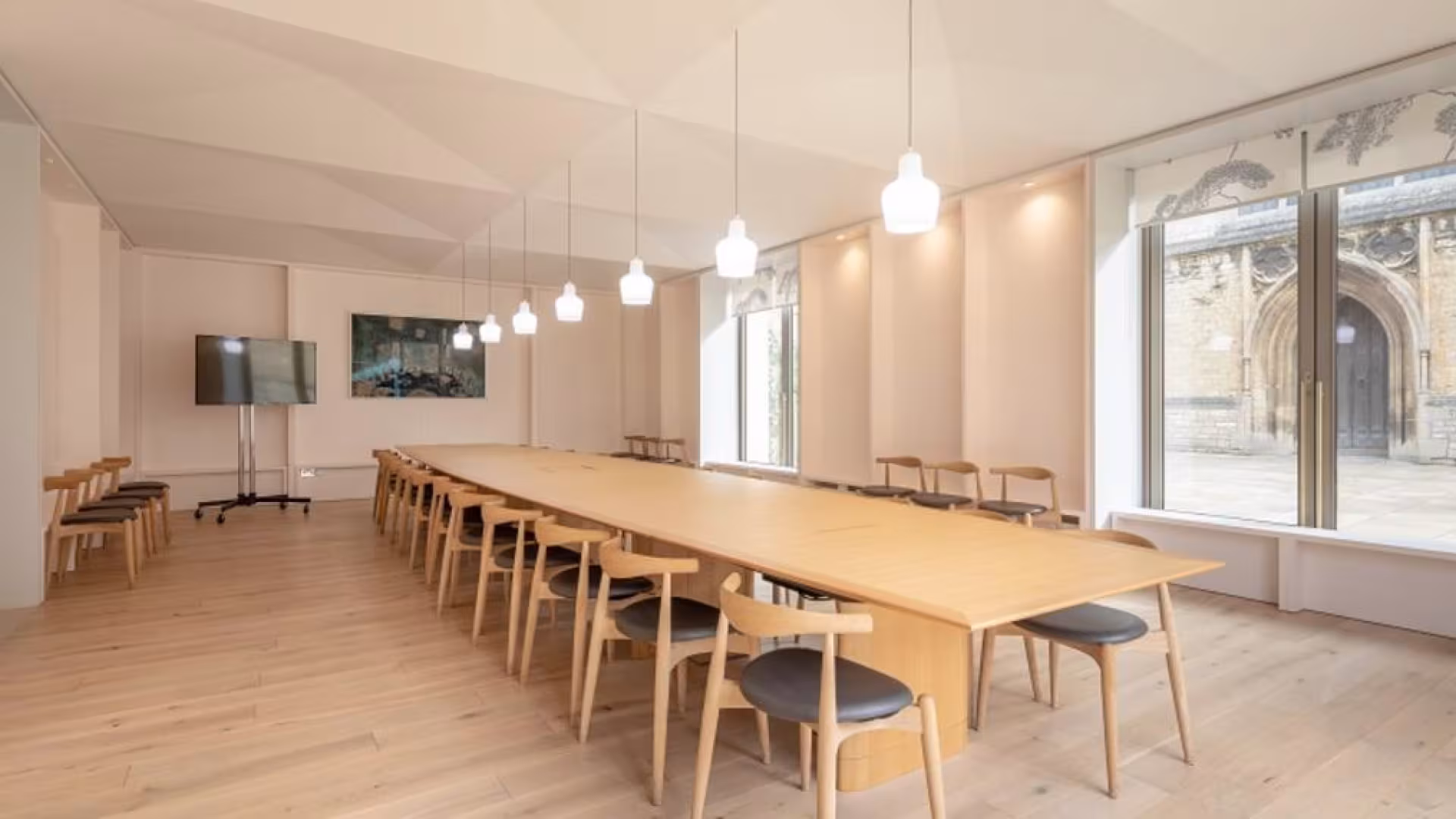 Seminar Room