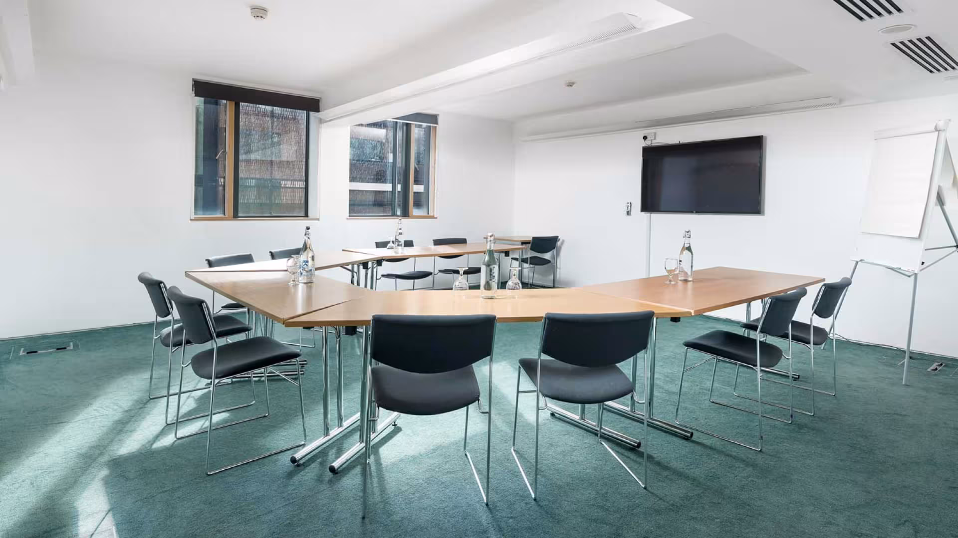 Seminar Rooms 1 - 6