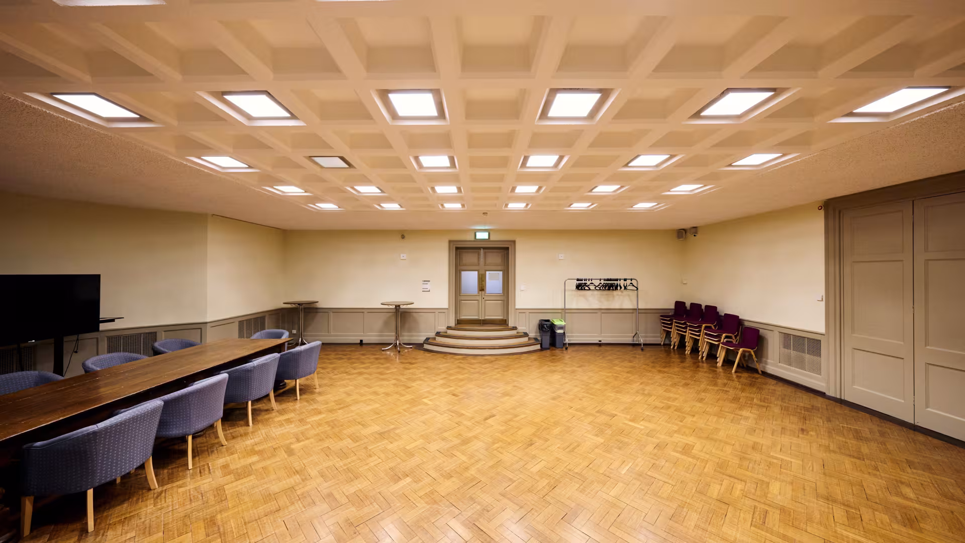 Cecil Jackson Room