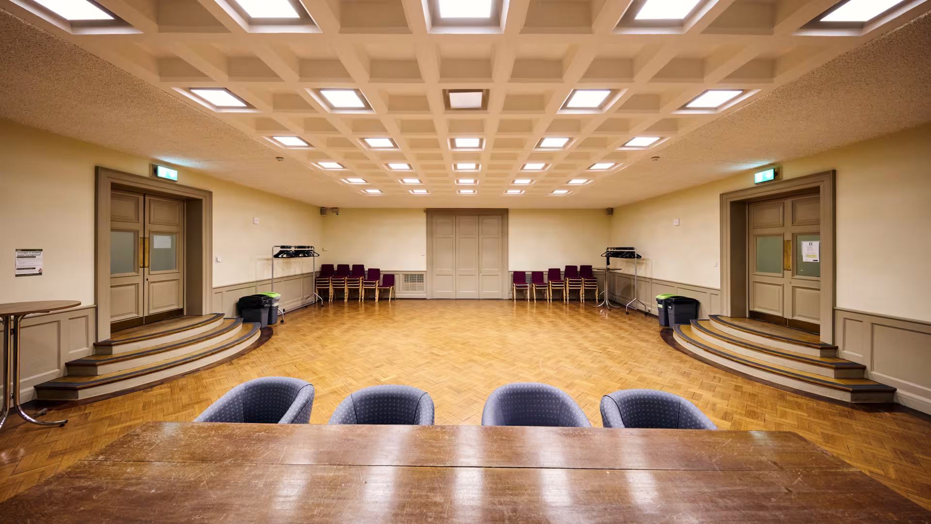 Cecil Jackson Room