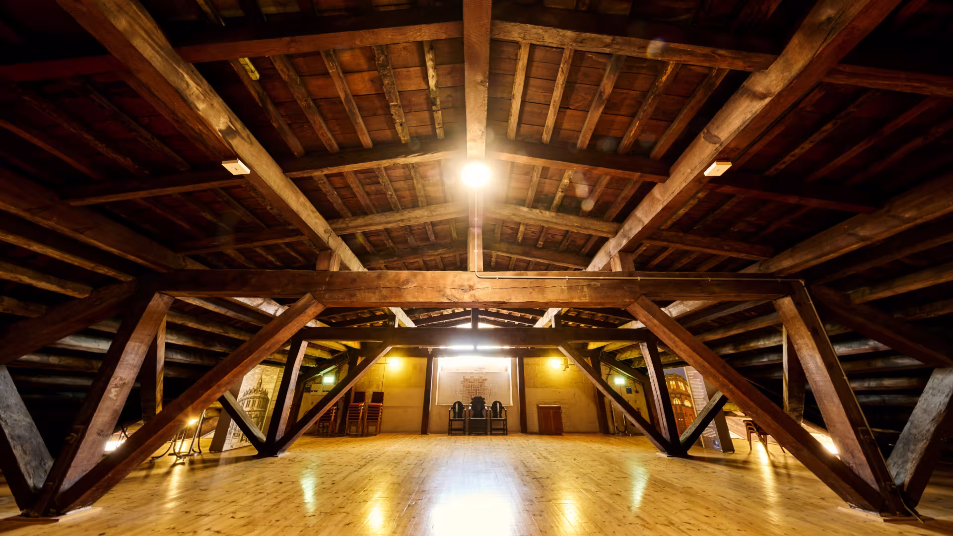 Old Printing Loft