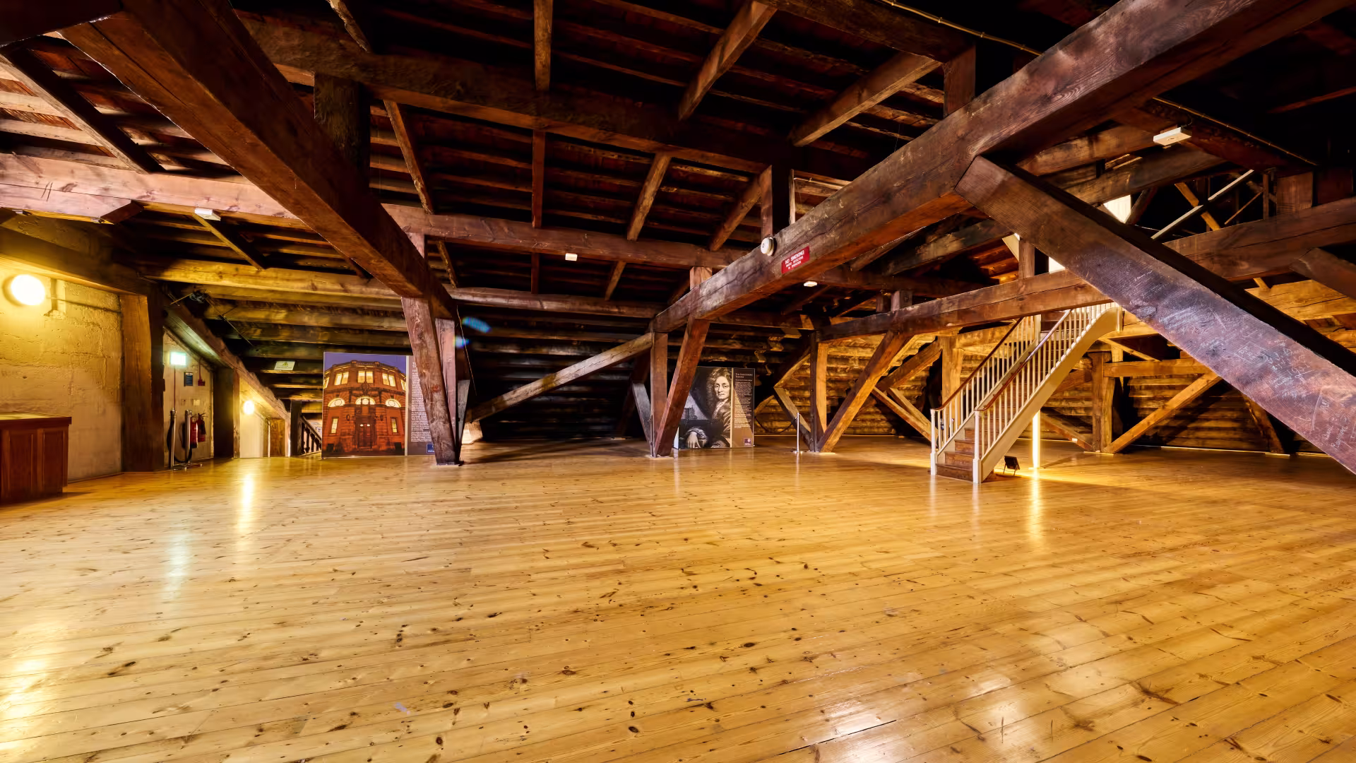 Old Printing Loft