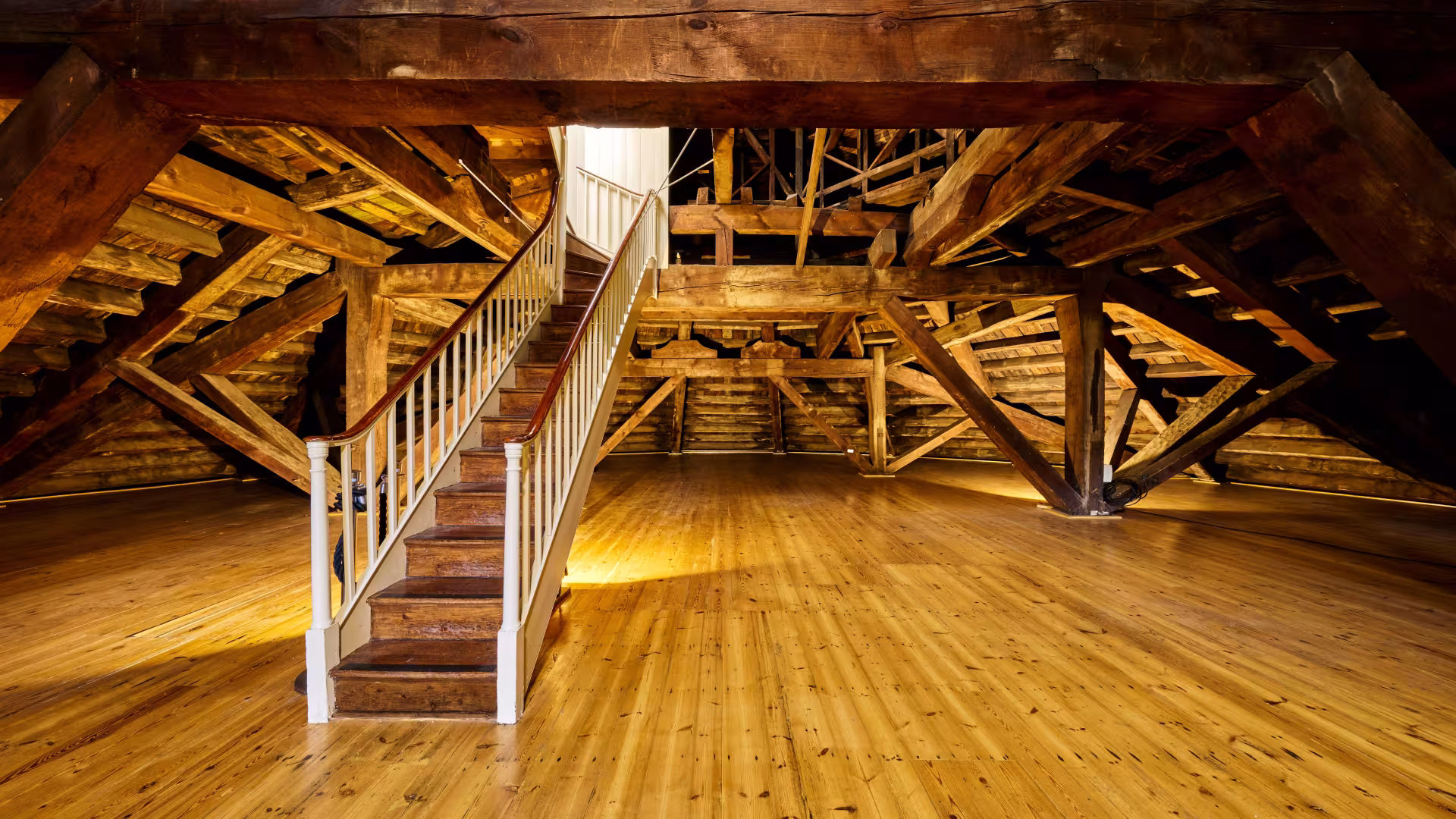 Old Printing Loft