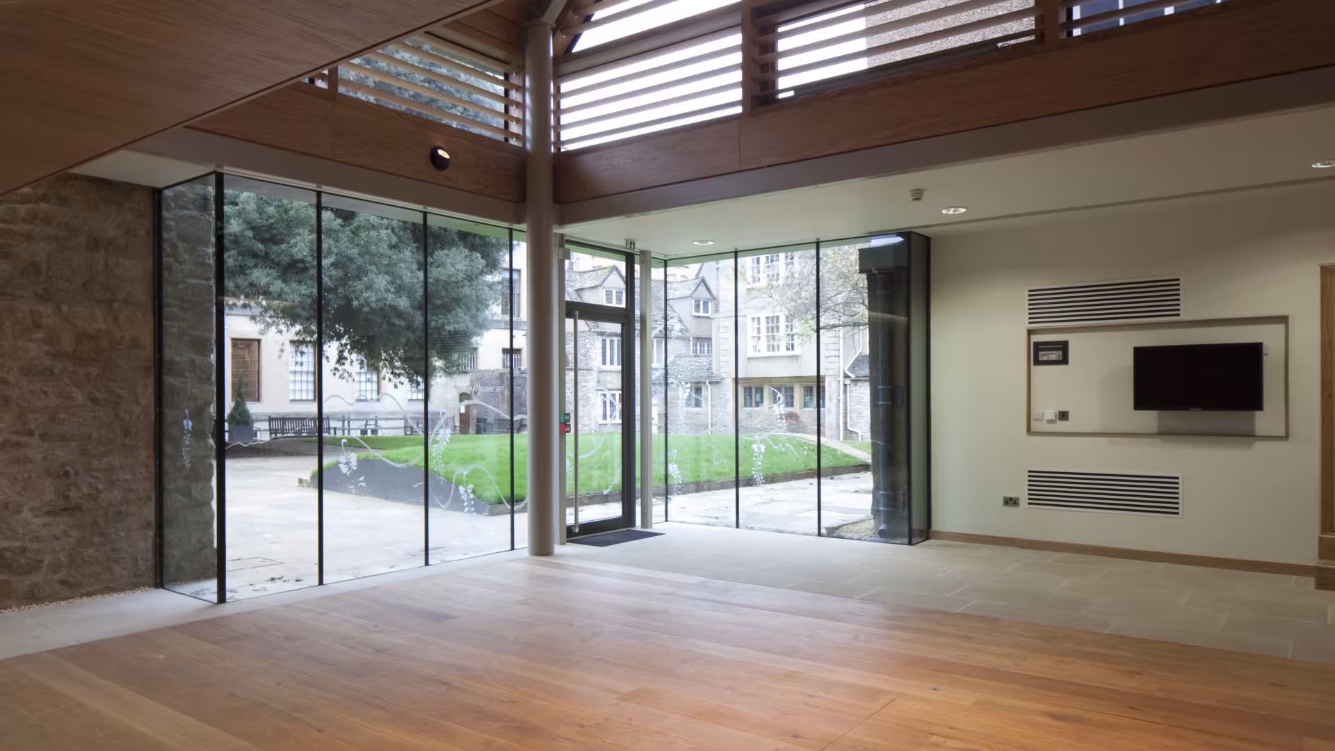 Shulman Auditorium