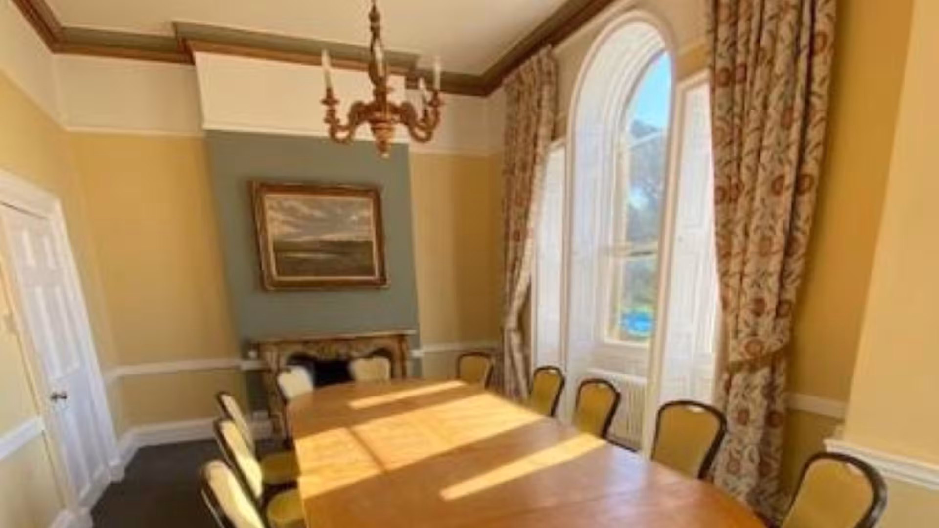 Sibthorpe Room