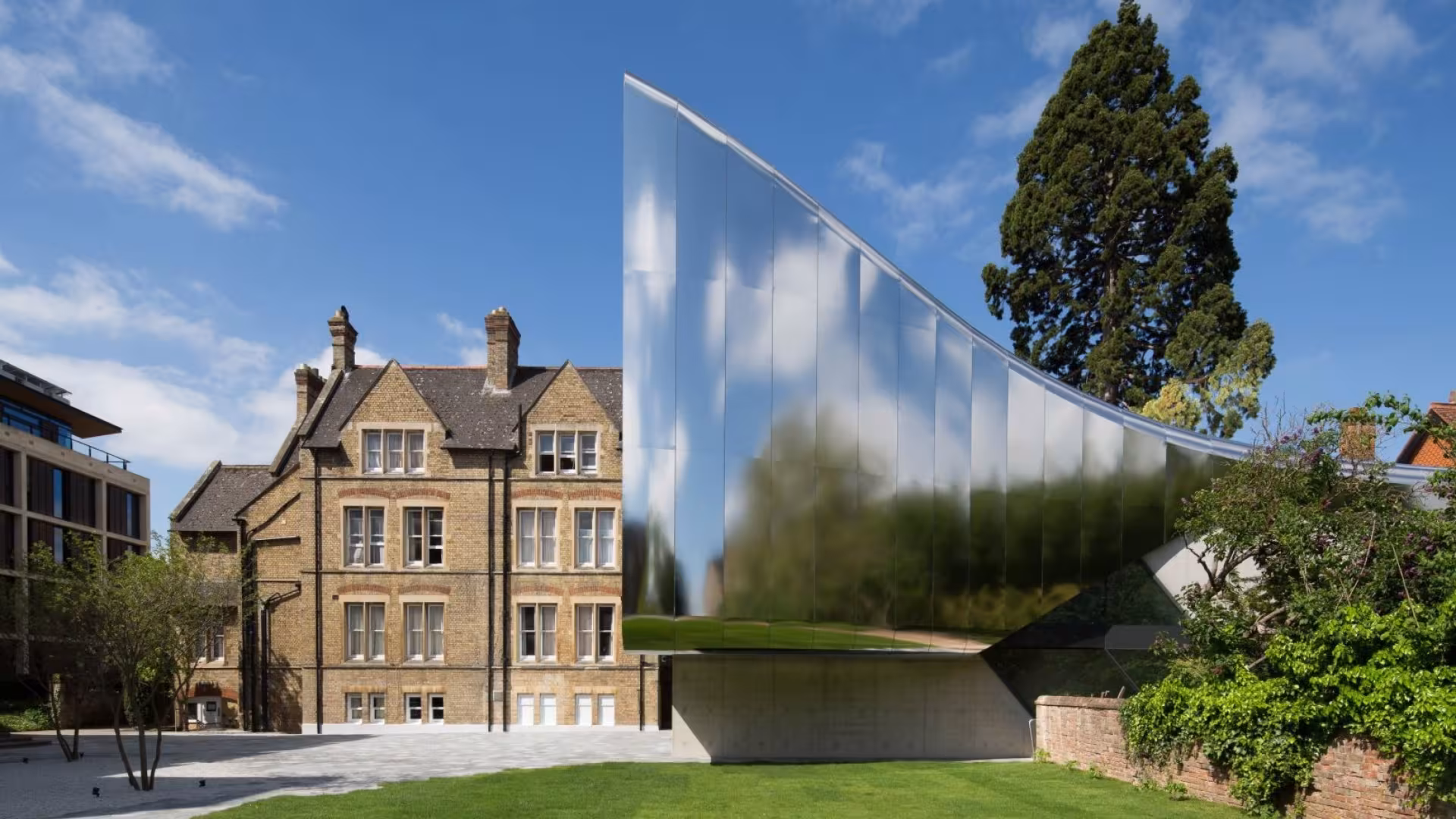 Investcorp Auditorium