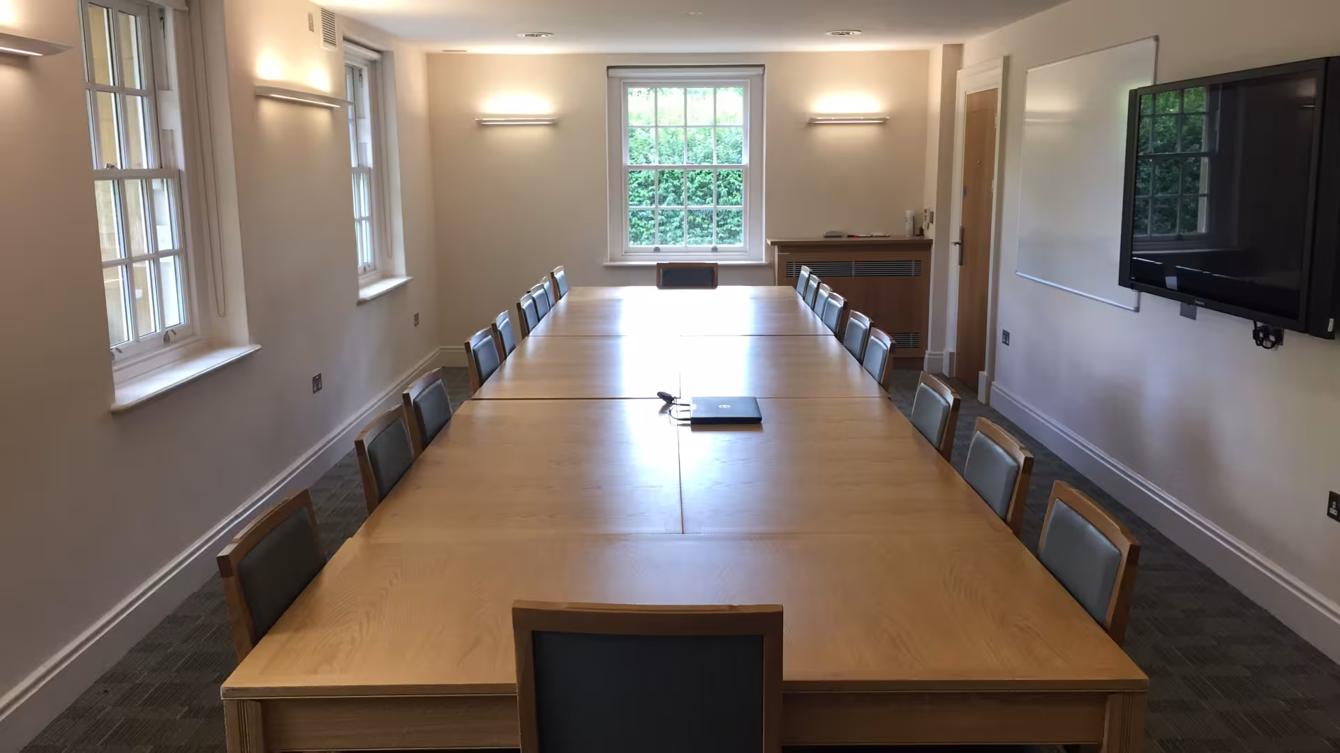 Sir Howard Stringer Room