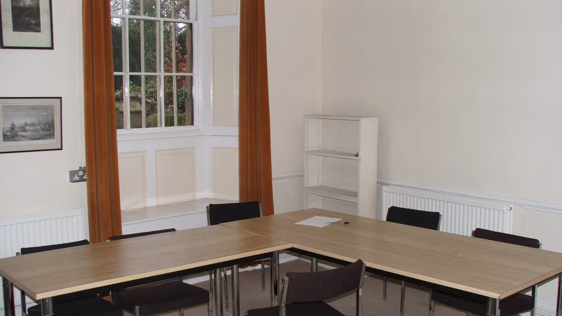 Small Teaching Room