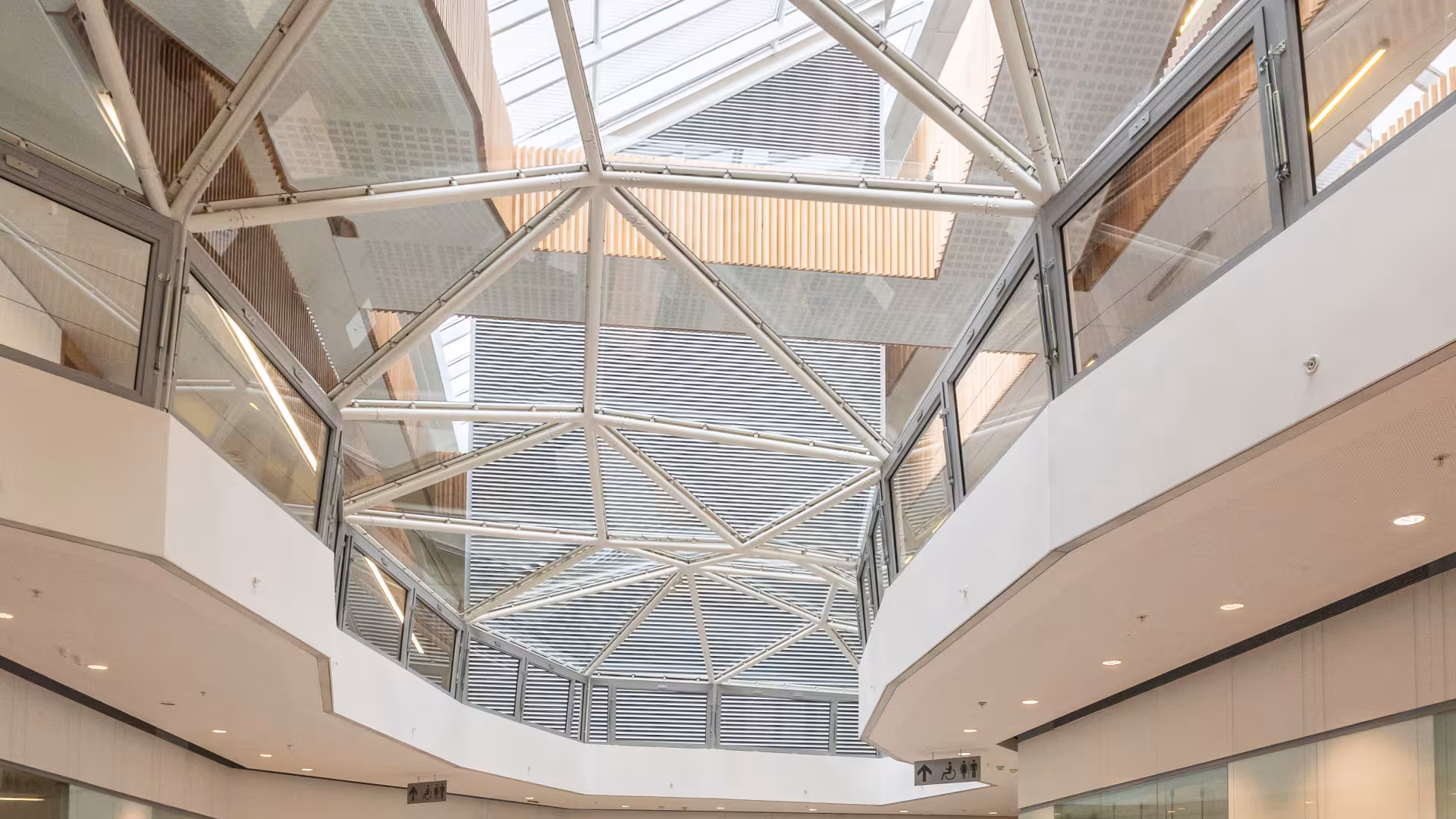 South Mezzanine