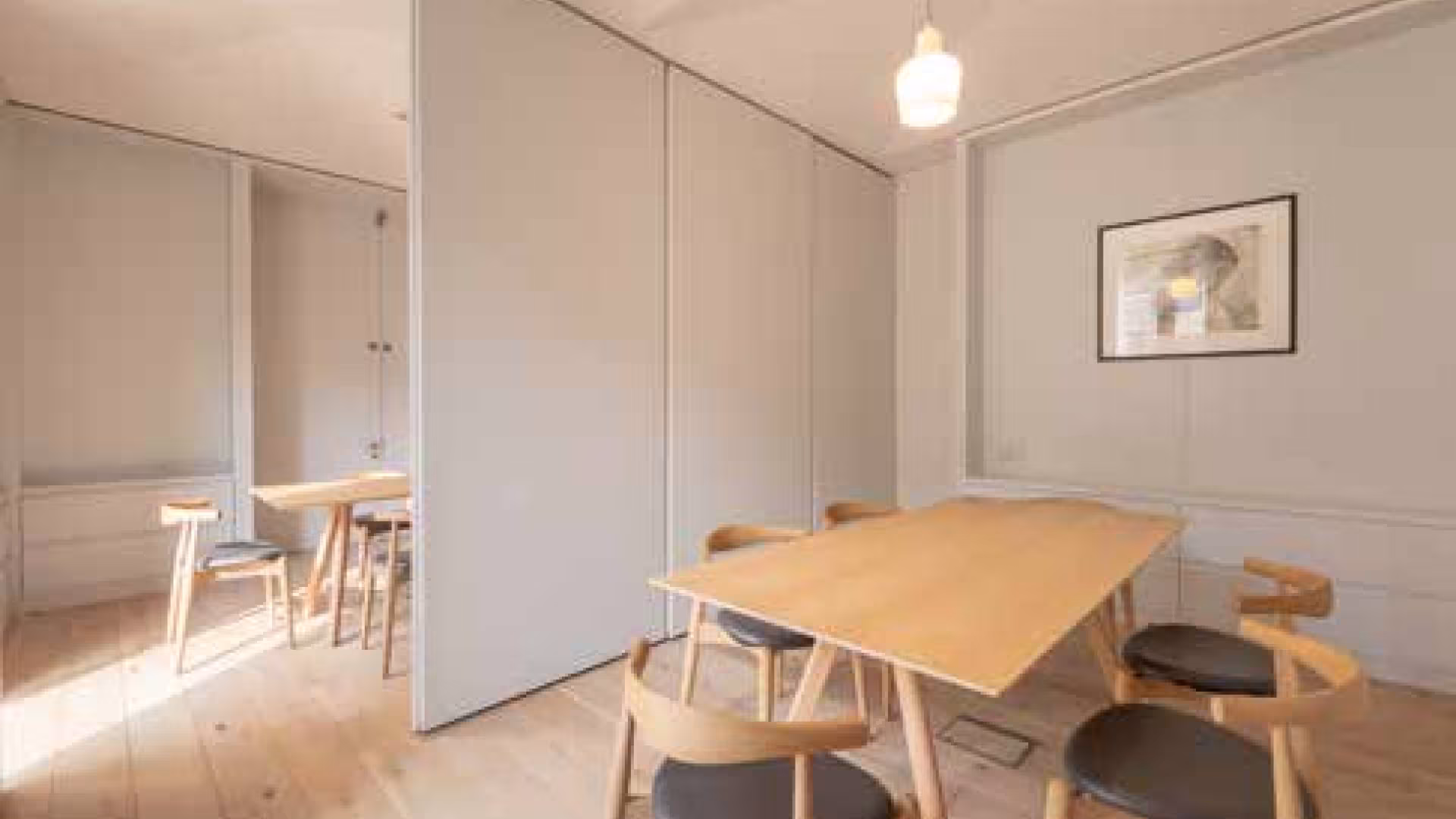 Sybil Dodd Rooms