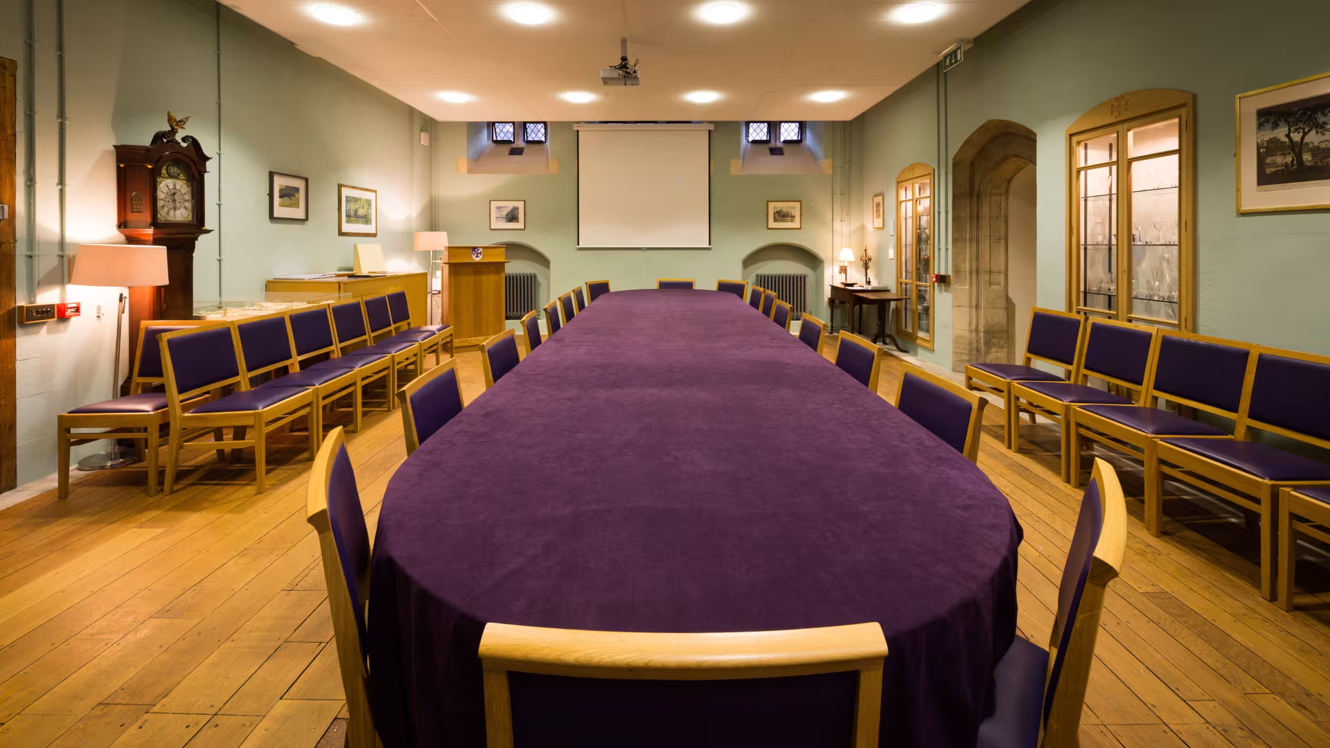 St Cross Room