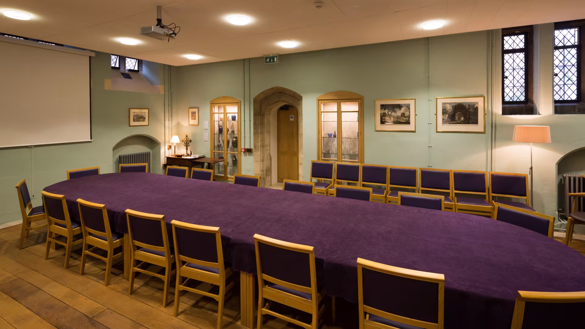 St Cross Room