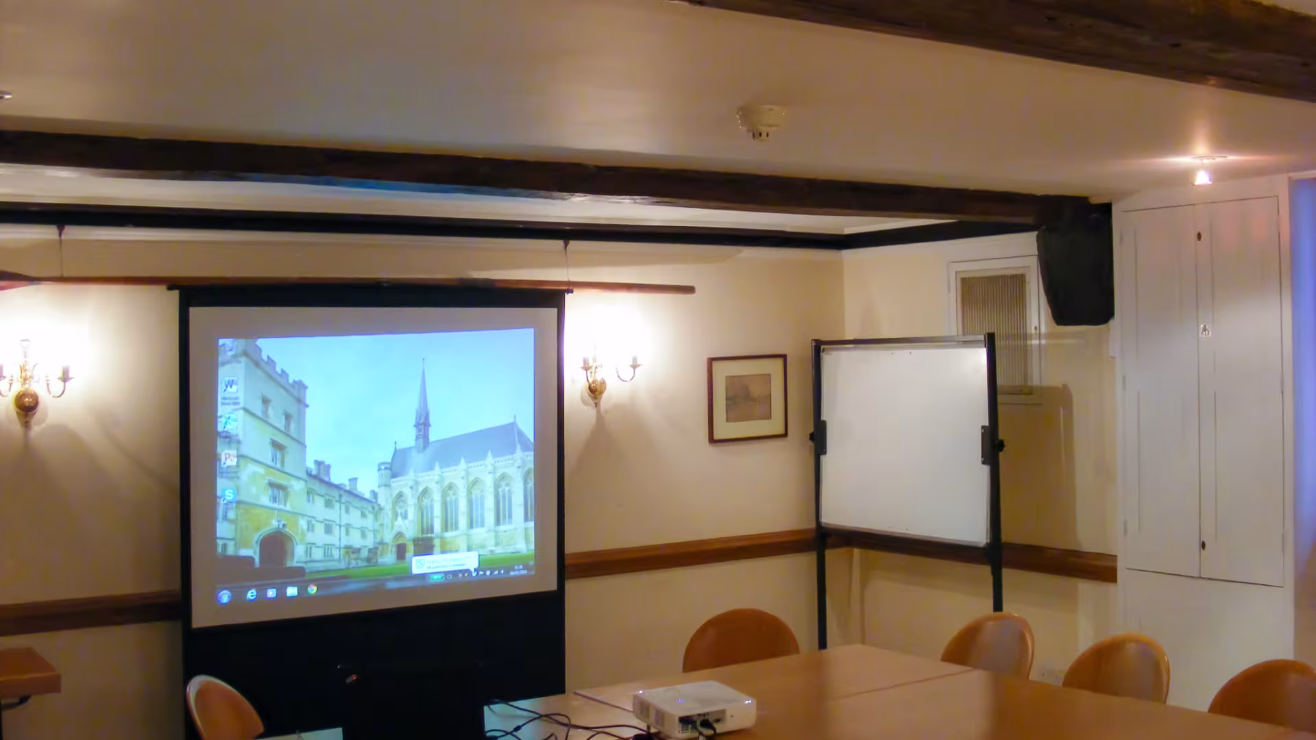 Stapeldon Room