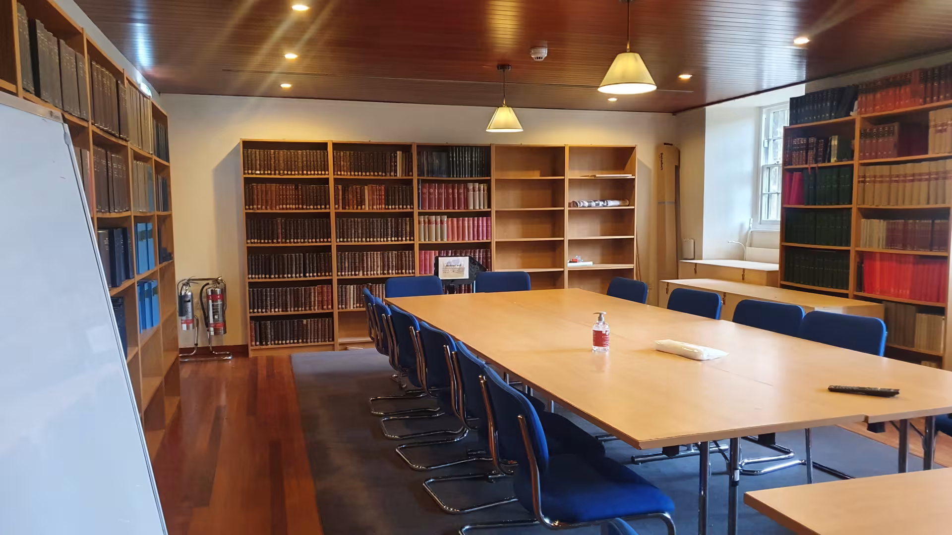 Stocker Room