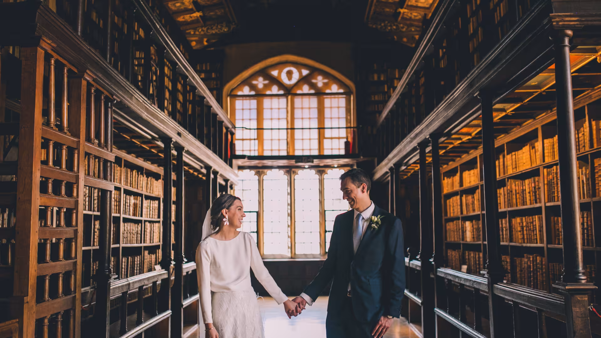 Duke Humfrey's Library