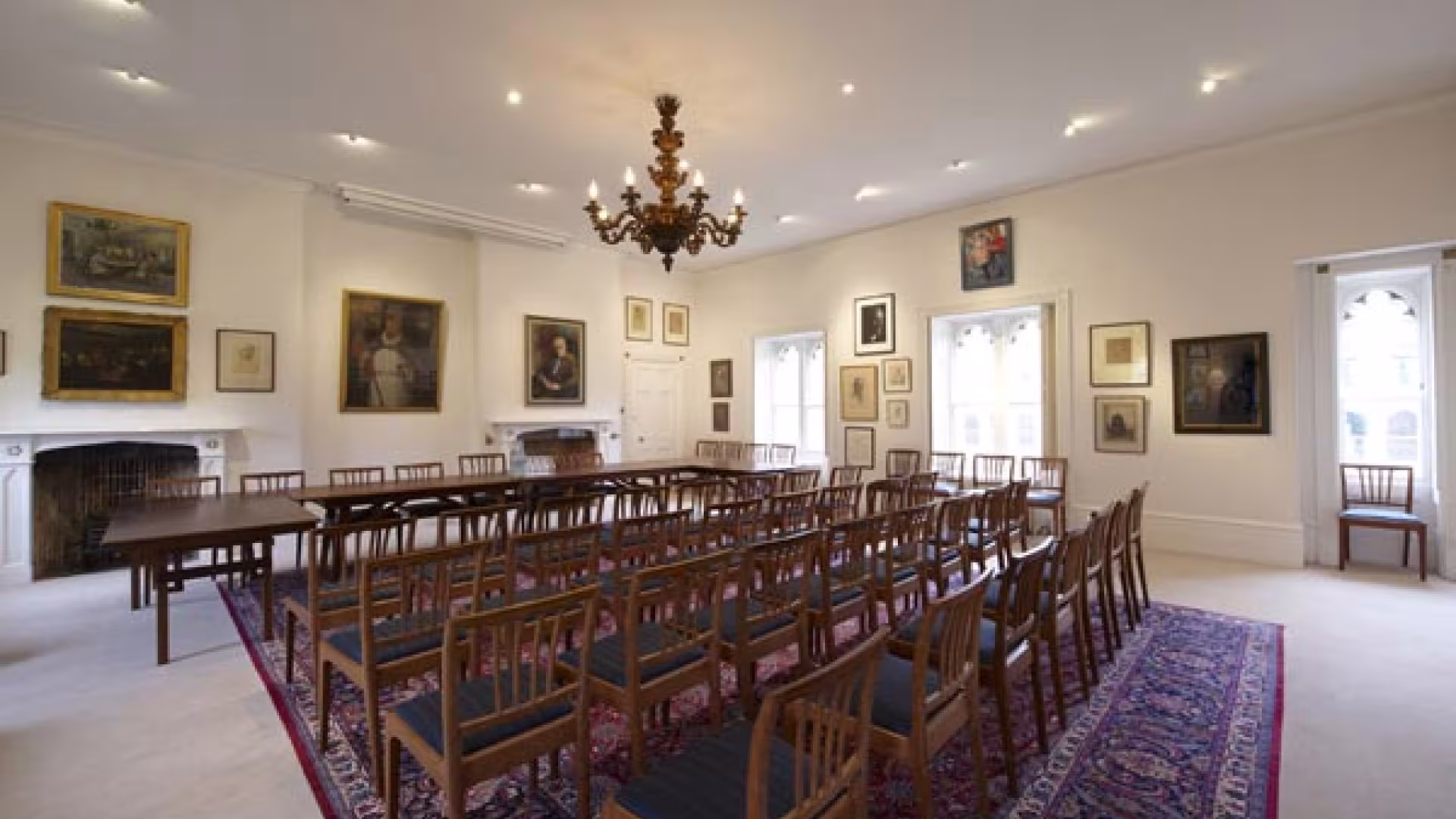 Summer Common Room