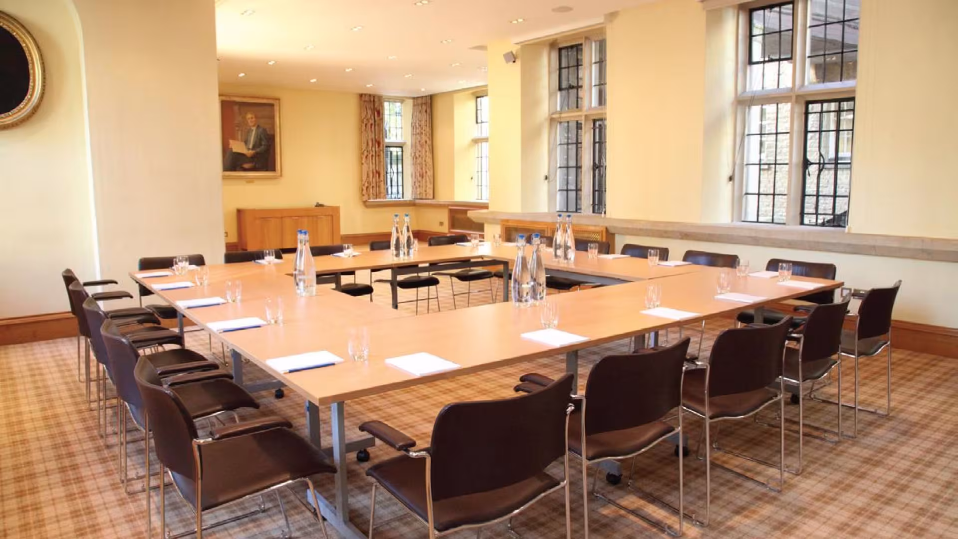 Swire Seminar Room