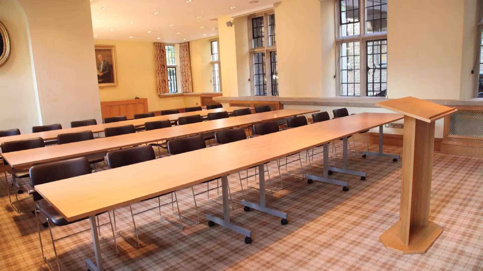 Swire Seminar Room