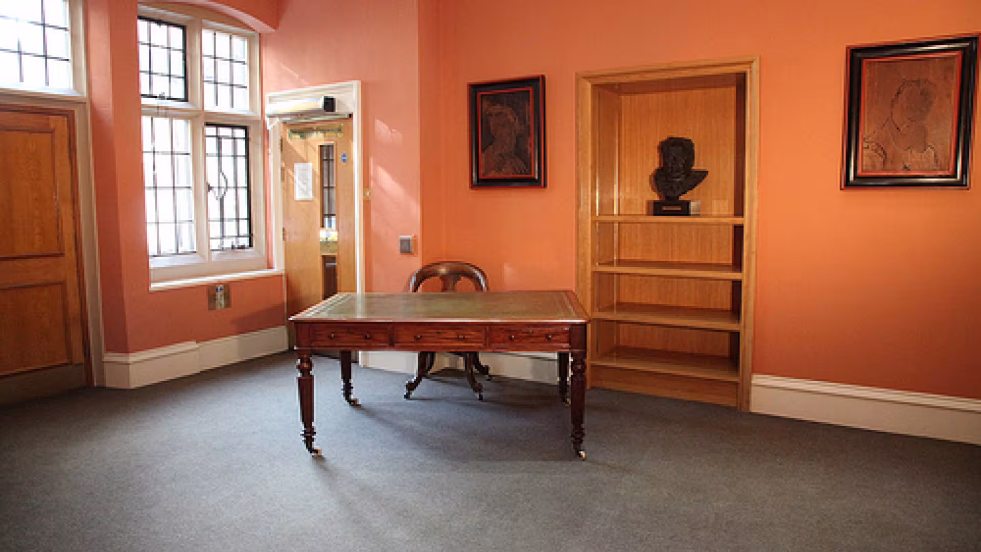 Swire Seminar Room