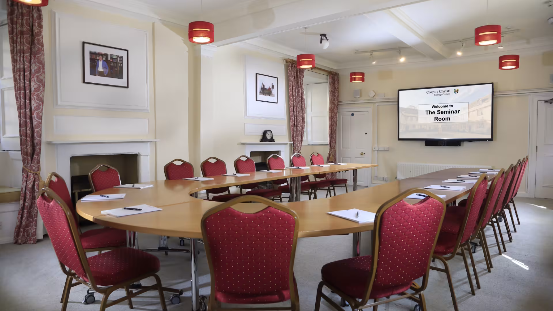 Seminar Room