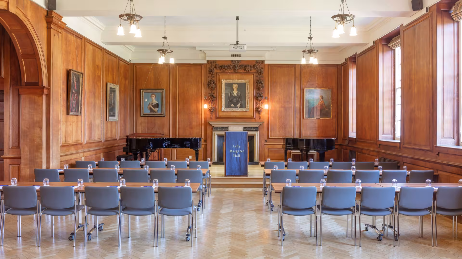 Talbot Hall