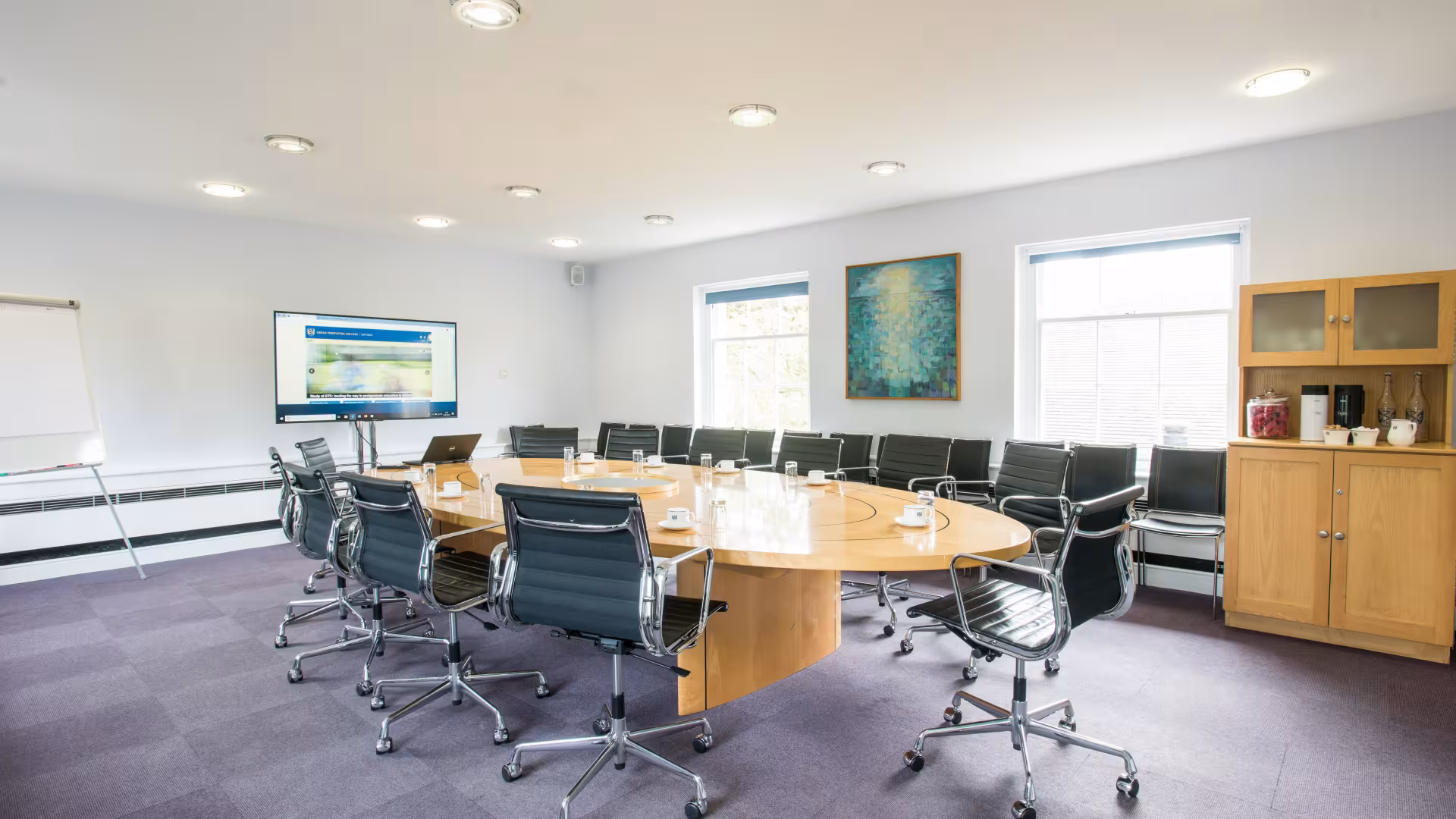 Barclay Room
