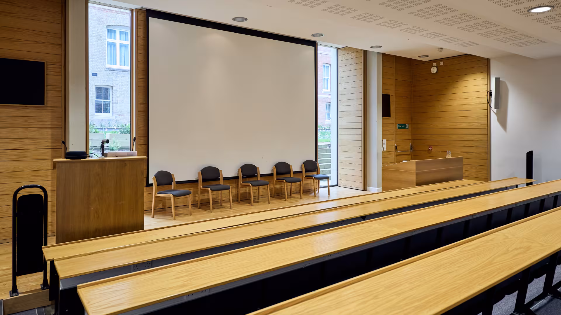 Tsuzuki Lecture Theatre