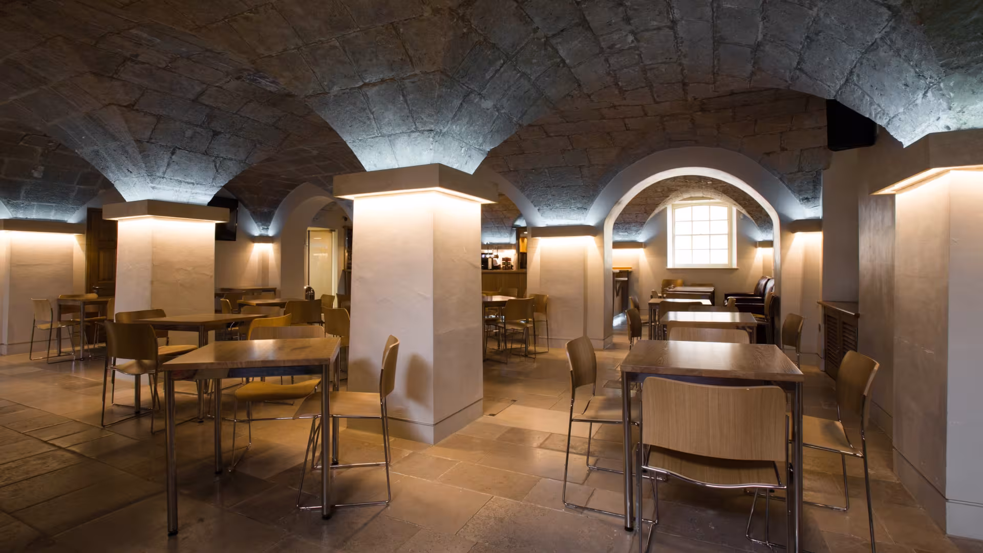 Undercroft Bar