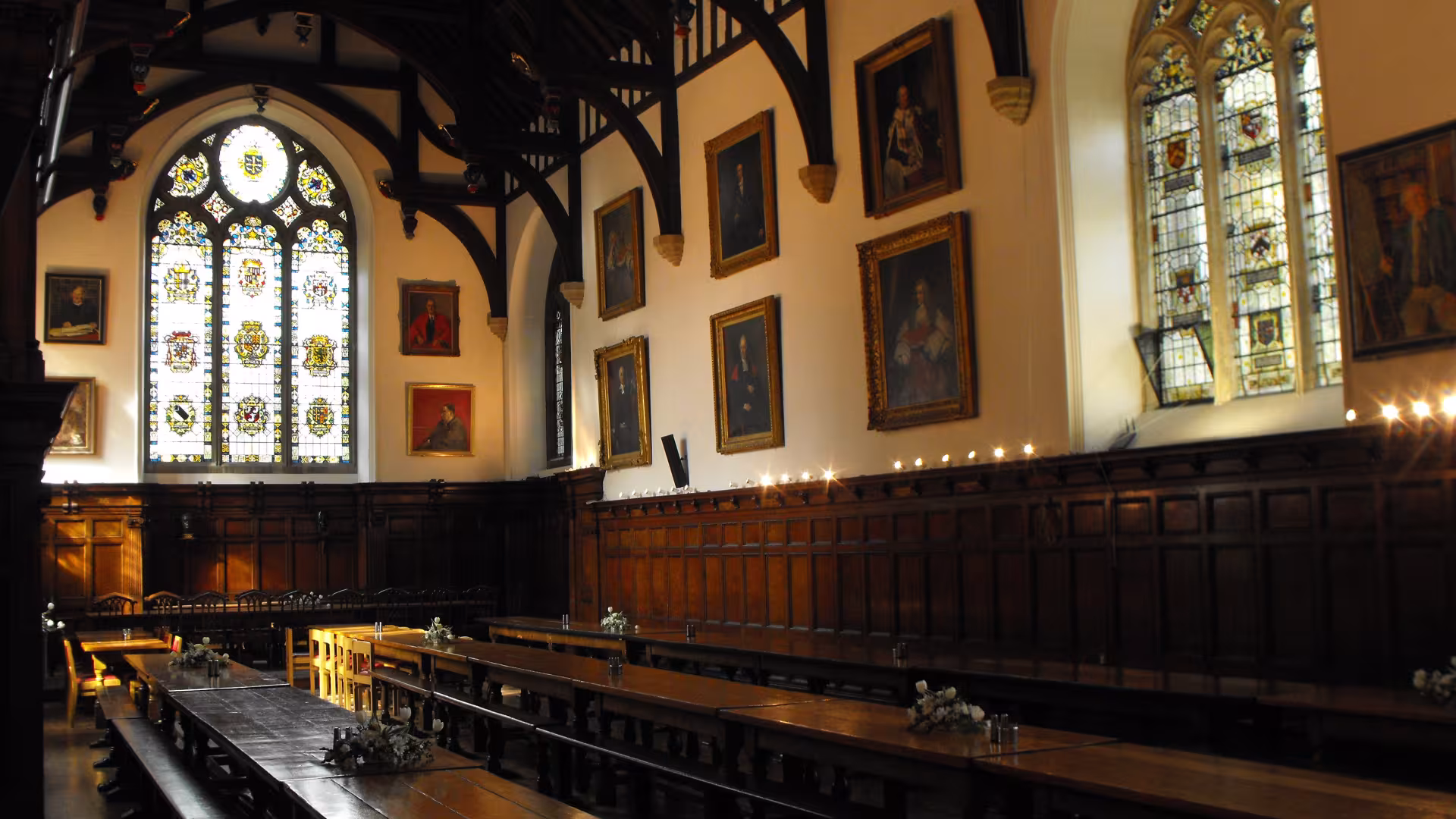 Dining Hall