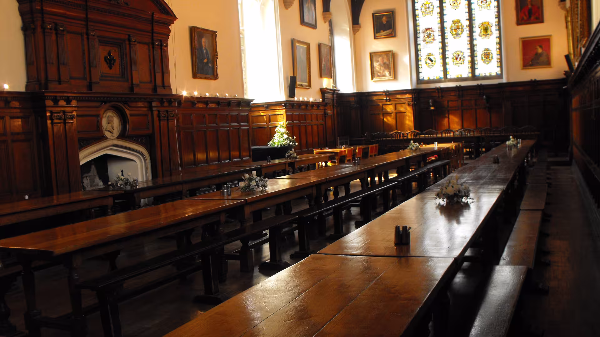 Dining Hall