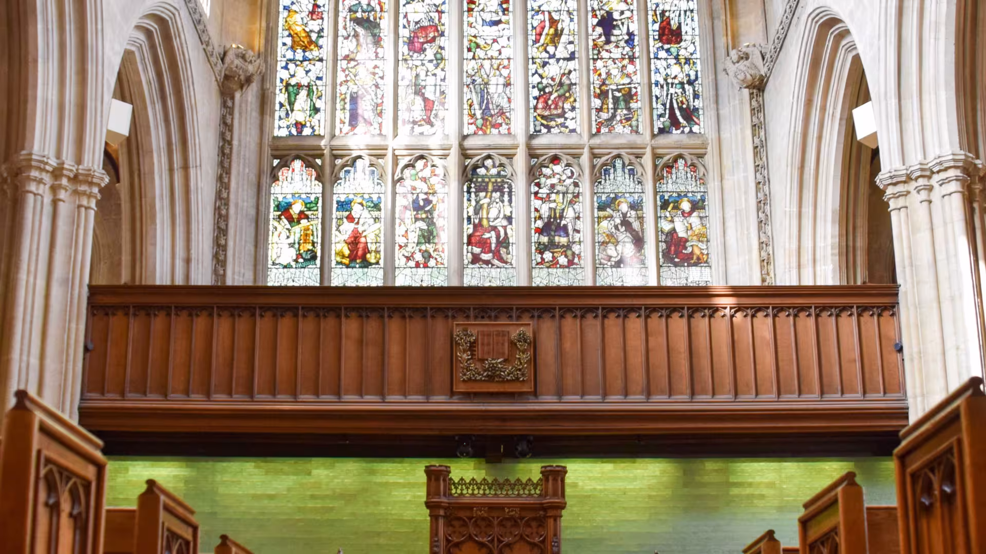 The Nave