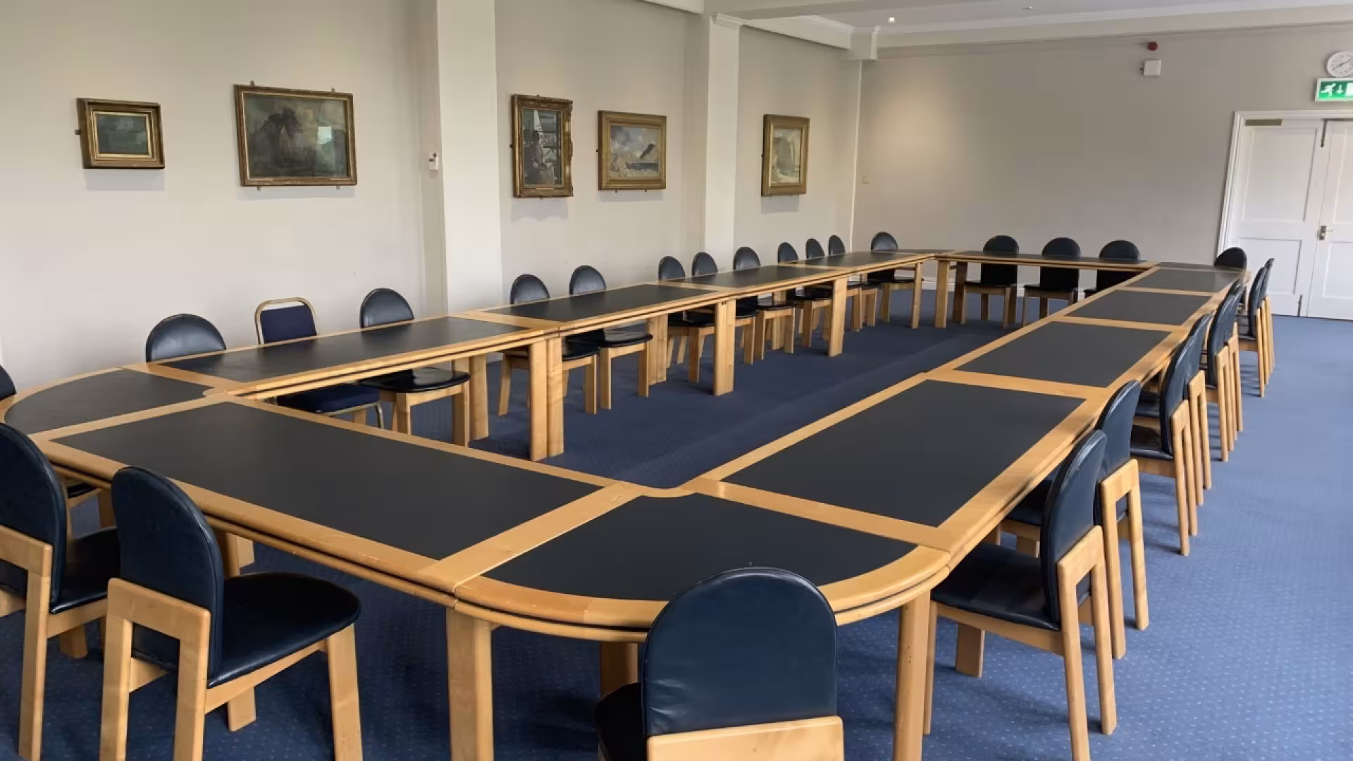 Vernon Harcourt Room